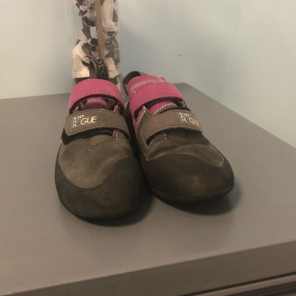 5.10 Rogue Women’s Climbing Shoe Size 37, 7, 6 - Picture 4 of 5